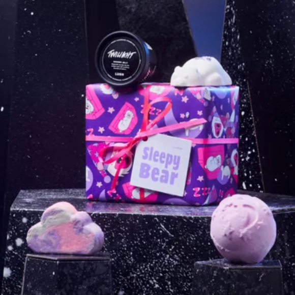 Lush Bath & Body Lush Sleepy Bear 223 Gift Set Poshmark